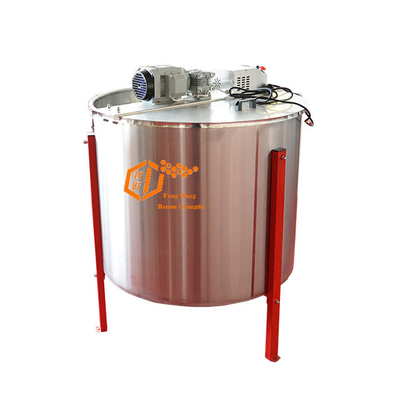 Honey Processing Machine 24 incornicia Honey Extractor Use elettrico di Honey Harvested In Bee Farms