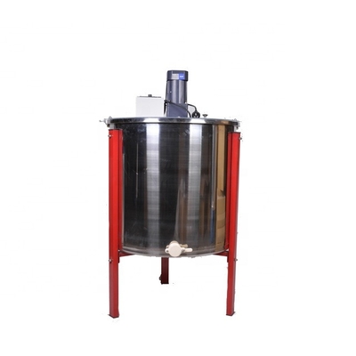 Un acciaio inossidabile elettrico Honey Extractor Honey Extractor Machine di 6 strutture